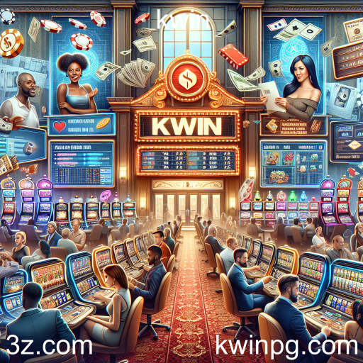 A Importância do Community Forum em Kwin: Conectando Jogadores e Desenvolvedores