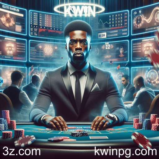 Descubra os Melhores Jogadores na Categoria 'Top Players' do Kwin
